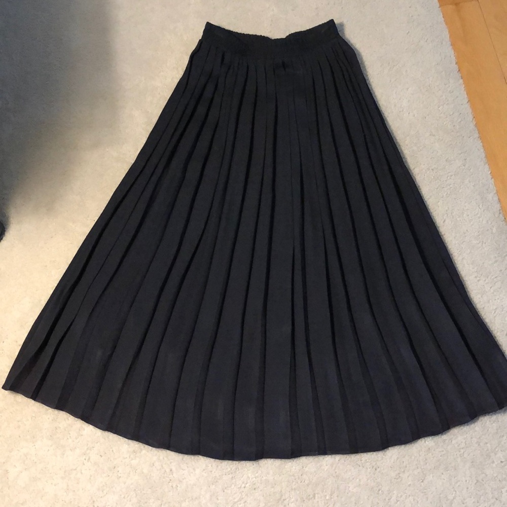 Sarah Chapman-Vintage Black Skirt Size SP